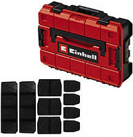 Пластиковый кейс Einhell E-Case S-F с поролоном(797663211755)