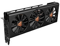 Відеокарта XFX AMD Radeon RX 5600 XT 14Gbps THICC III Pro 6GB (RX-56XT6TF48) (GDDR6, 192 bit, PCI-E 4.0) Б/в