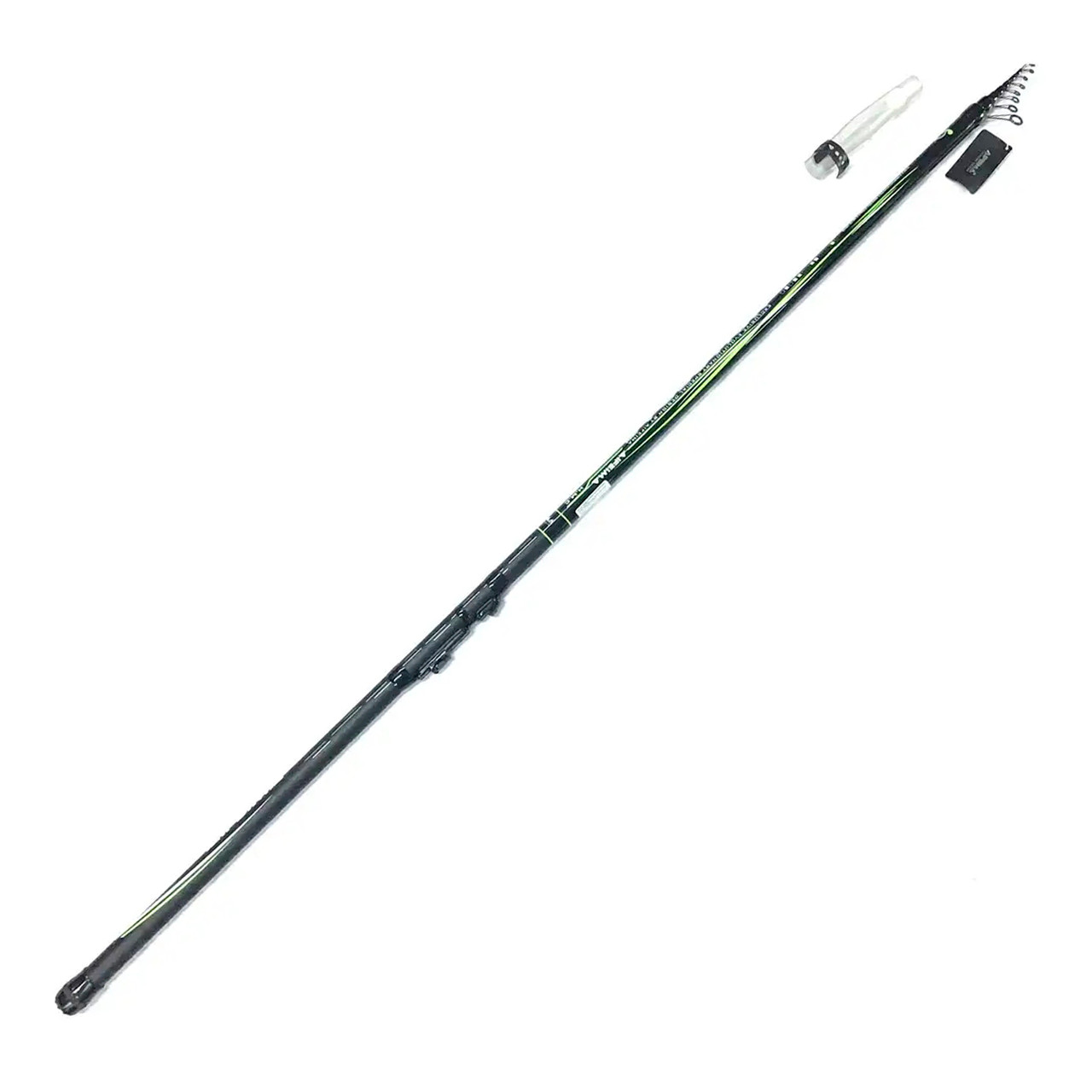 Вудлище телескоп Feima Evolution Bolo 4m 10-30g с-до карбон
