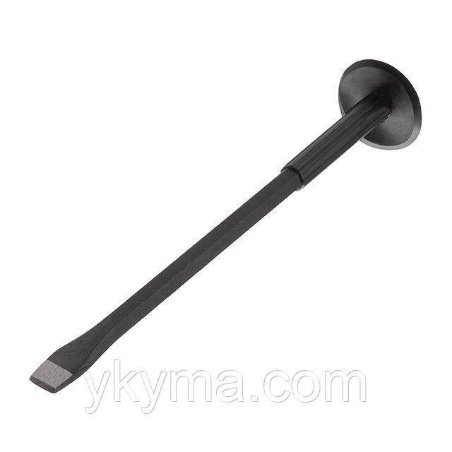 Зубило камененням 350 * 14 мм INTERTOOL UT-3235, фото 1