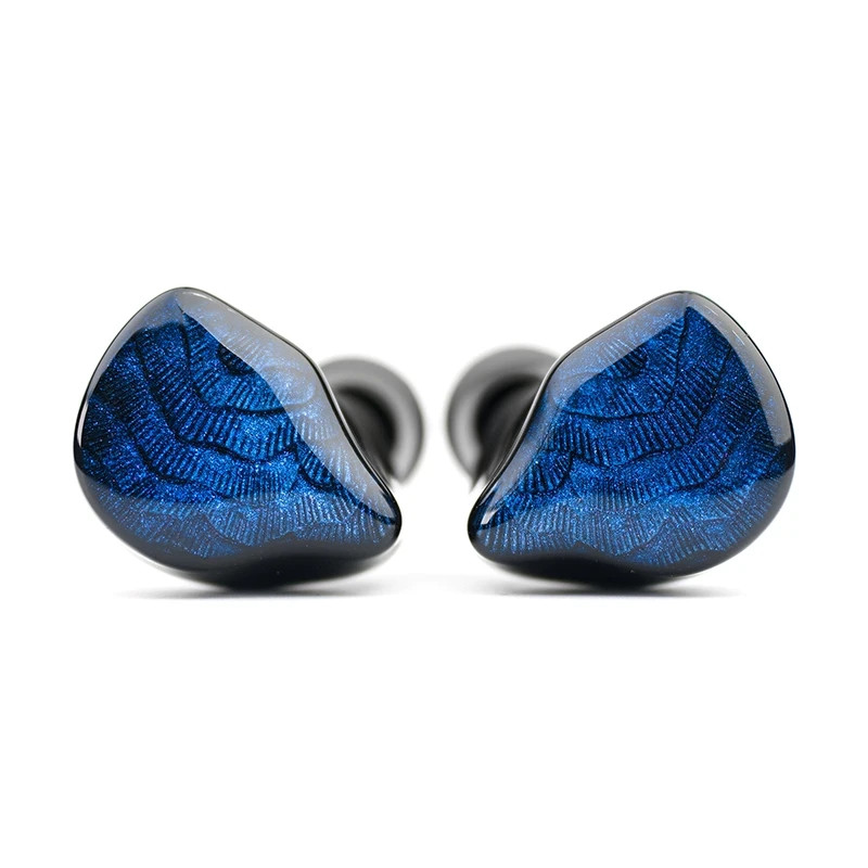 ⇒ Truthear Nova - гібридні провідні IEM's навушники 1DD+4BA Hybrid in-Ear, з живим та технічним звучанням!, фото 1