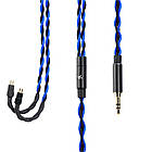 ⇒ Truthear Nova - гібридні провідні IEM's навушники 1DD+4BA Hybrid in-Ear, з живим та технічним звучанням!, фото 4