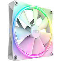 Вентилятор NZXT F140RGB Duo - 140mm Dual-sided RGB Fan - Single Pack (White) (RF-D14SF-W1)