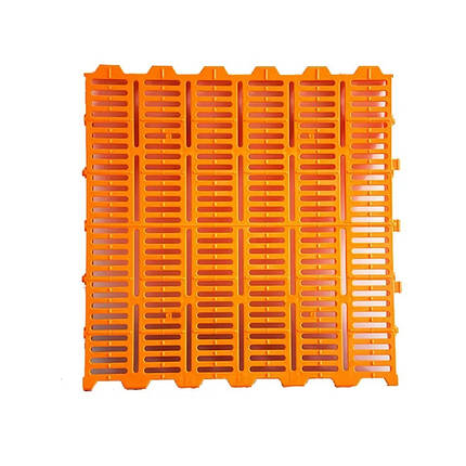 Пластикова решітка для поросят та дорощування 500х600мм, фото 1