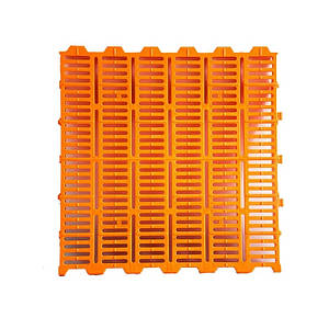 Пластикова решітка для поросят та дорощування 600х600мм