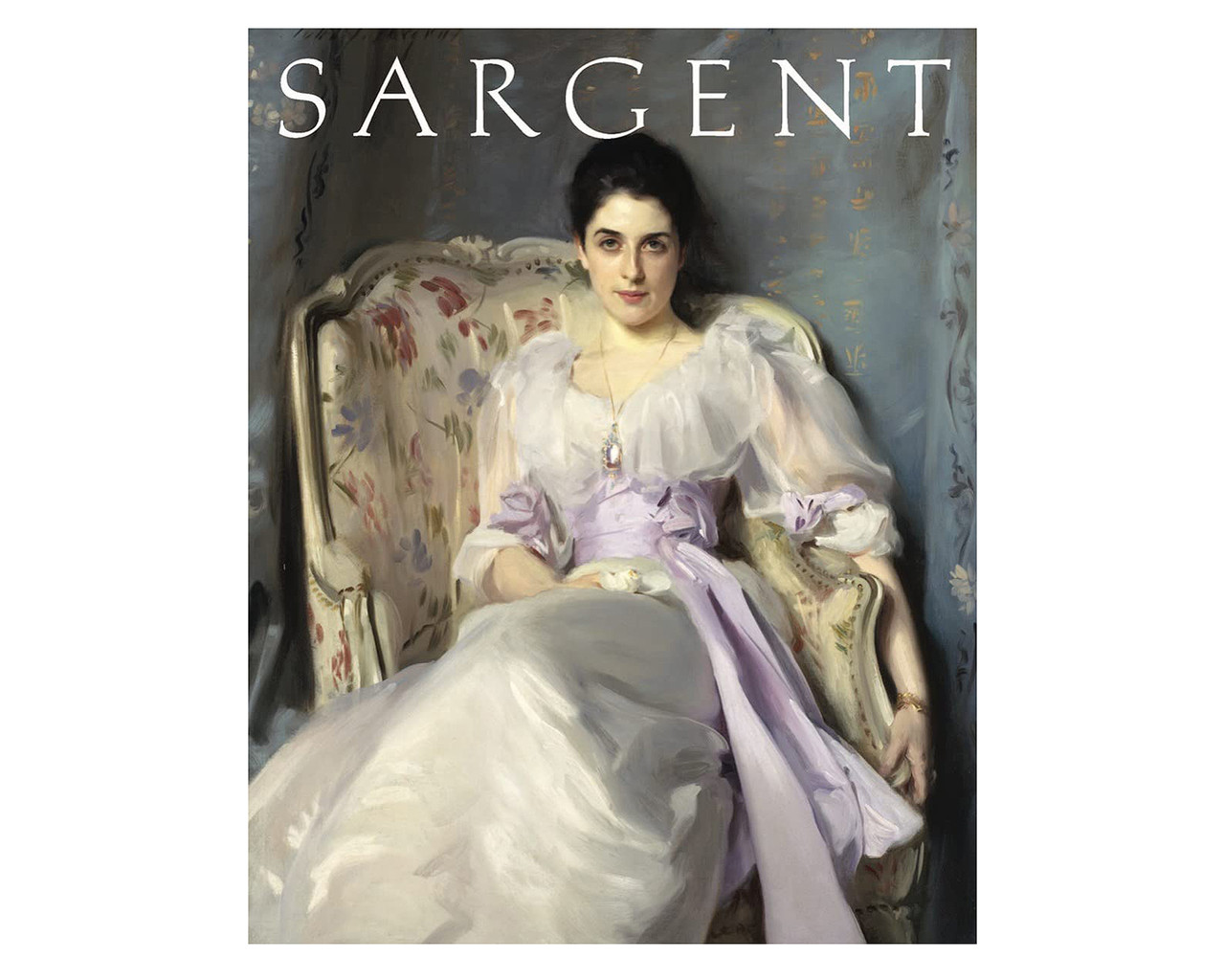 Книга з картинами художника Джона Сінгера Сарджента John Singer Sargent: Masterpiece Edition. Carter Ratcliff, фото 1
