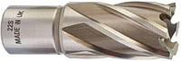 Кільцева фреза по металу MILWAUKEE HSS (WELDON), Ø22x30мм (4932343278)