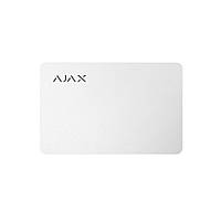 Картка керування Ajax Pass (3pcs) біла (26-00129)