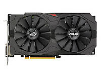 ASUS Видеокарта Radeon ROG-STRIX-RX560-4G-V2-GAMING Baumarpro - Твой Выбор