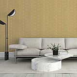 3D панель самоклеюча кладка жовто-пісочна 770х700х7 мм (032) SW-00000010, фото 5