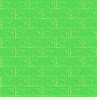 3D панель самоклеюча 700х770х3мм цегла Зелена (013-3) SW-00000639