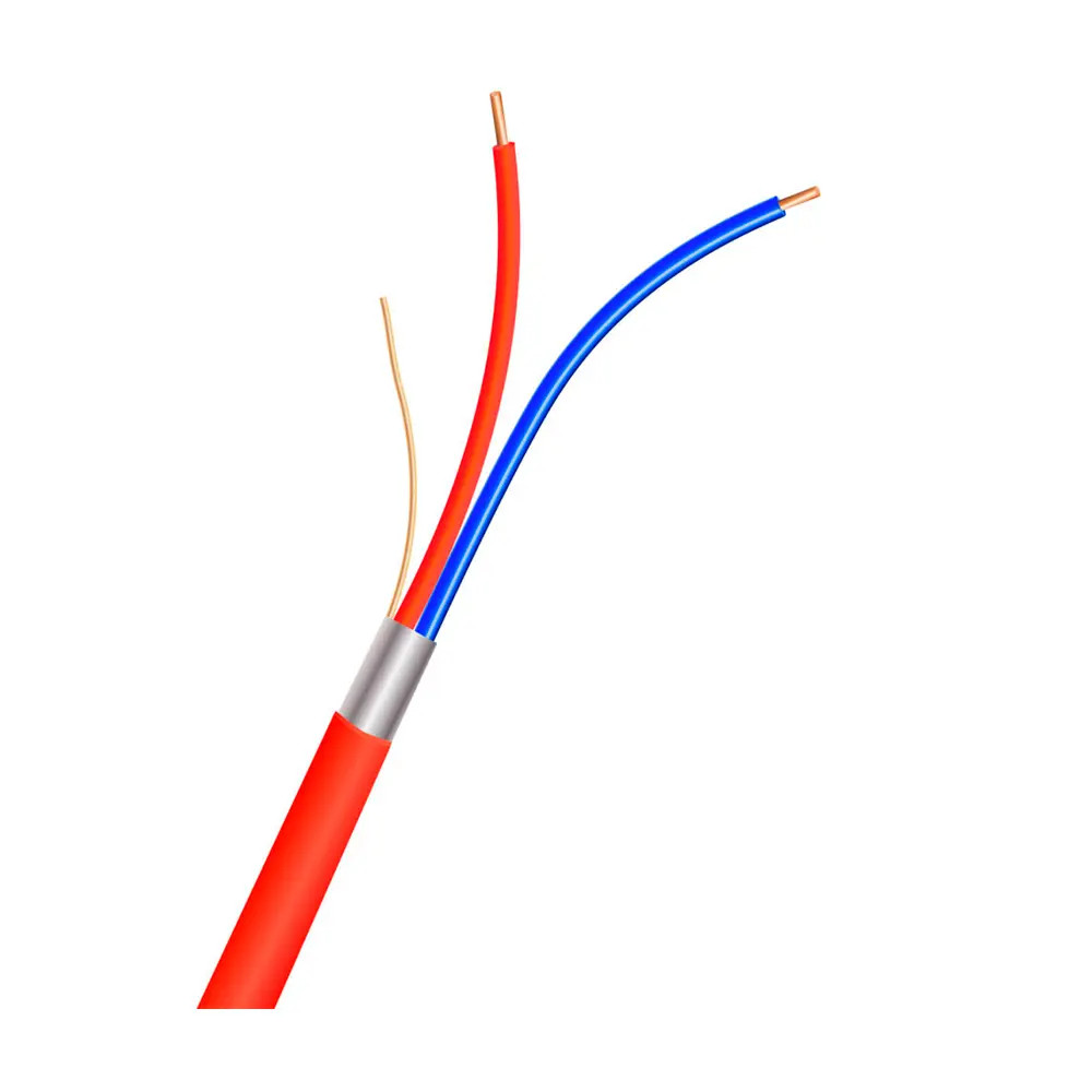 Кабель сигнальний вогнестійкий TCF J-H(St)H…Bd 1x2x0.8 (31-00162)
