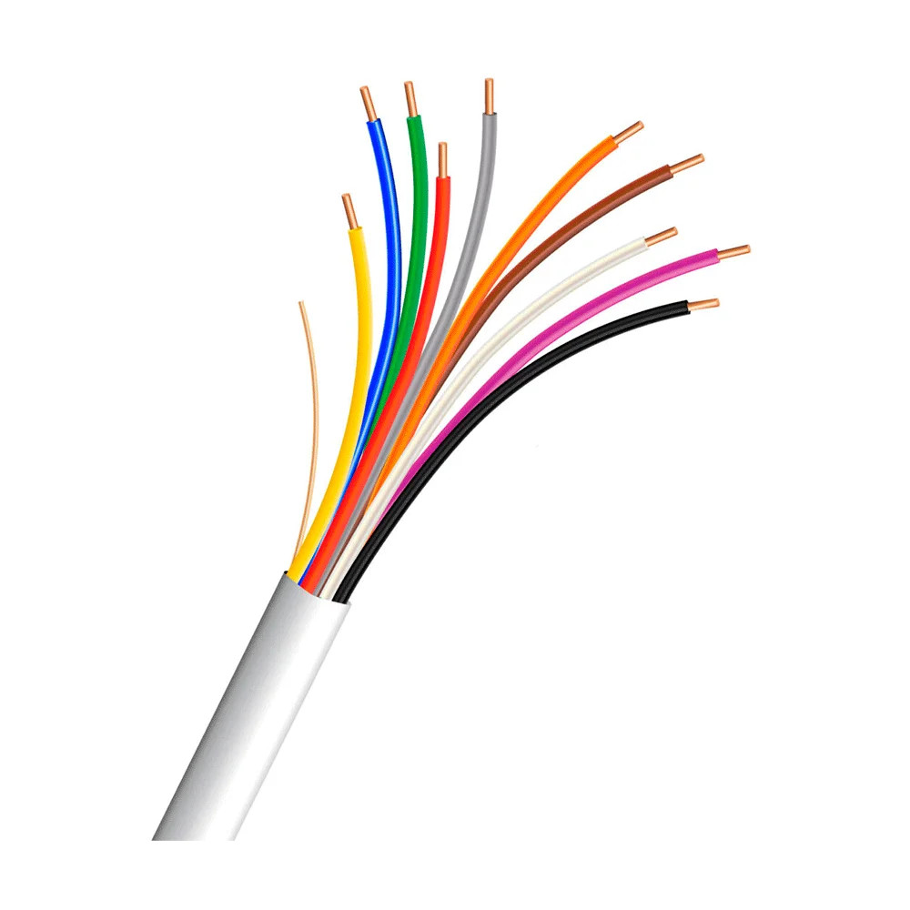 Кабель сигнальний TCF КСВВ 10x0.4mm (32-00001)