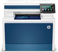 HP МФУ А4 цв. Color LJ Pro MFP 4303fdw c Wi-Fi Baumarpro - Твой Выбор