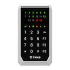 Клавіатура Tiras K-PAD16 Black на 16 індикаторів зон (21-00024)
