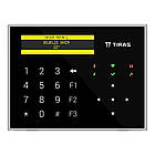 Клавіатура Tiras K-GLCD Black з OLED-дисплеєм (21-00018)