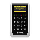 Клавіатура Tiras K-PAD OLED Black з OLED-дисплеєм (21-00086)