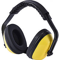 Навушники для захисту від шуму EM20 Жовті
