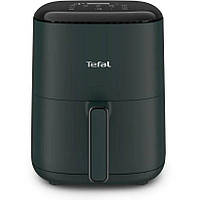 Tefal Мультипечь EasyFry Compact, 1300Вт, чаша-3л, сенсорное управл., пластик, темно-зеленый Baumarpro - Твой