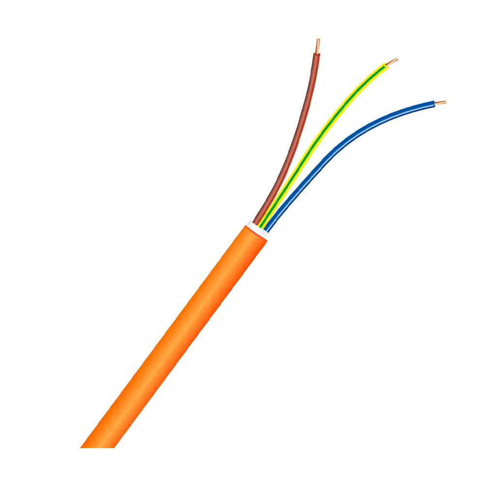 Кабель силовий вогнестійкий TCF (N)HXH FE180/E90 3x2.5 0.66/1kV (31-00116)