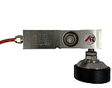 Тензодатчик Keli SQB-A 0.75t (якість OAP) 750 кг, фото 3