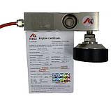 Тензодатчик Keli SQB-A 0.75t (якість OAP) 750 кг, фото 4