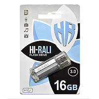 USB флеш Hi-Rali 16GB/HI-16GBVC (Гарантія 3роки)