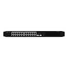 Ruijie RG-ES226GC-P 26-портовий гігабітний інтелектуальний POE комутатор