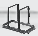 Кріплення 2kWh LFP Battery Mounting Strap (43-00325)