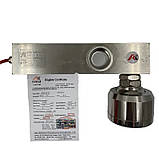 Тензодатчик Keli SQB-A 7.5t (якість OAP) 7500 кг, фото 4