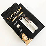 Жіночий триммер бритва депілятор для обличчя MAXTOP / FLAWLESS, фото 8