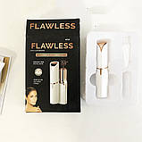 Жіночий триммер бритва депілятор для обличчя MAXTOP / FLAWLESS, фото 9