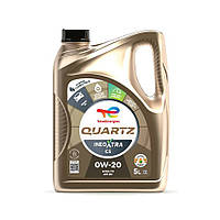 TOTAL QUARTZ INEO X C5 0W-20 5L (x3) олива моторна