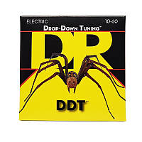 Струни для електрогітари DR STRINGS DDT DROP DOWN TUNING ELECTRIC - BIG HEAVIER (10-60)