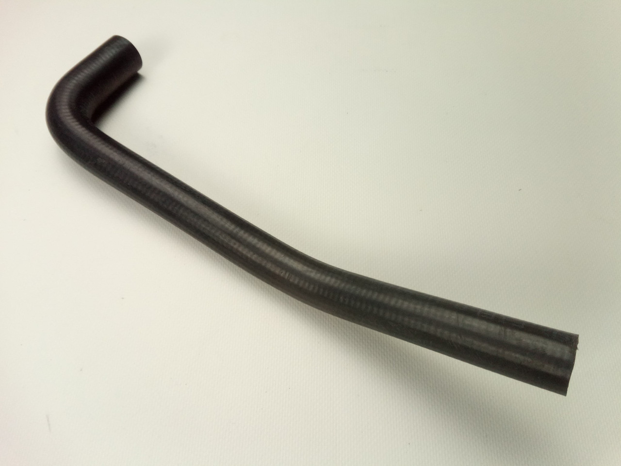 Патрубок радіатора обігрівача Nexia підвідний, "BOSUNG" (96148970), фото 1