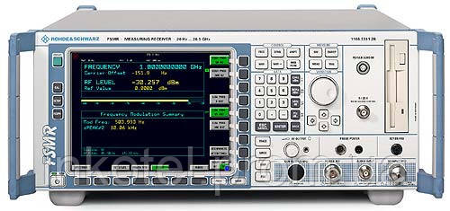 Вимірювальний приймач R&S FSMR