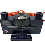 Тензодатчик KELI QS-A 40t Аналог Zemic HM9B 400000кг, фото 3