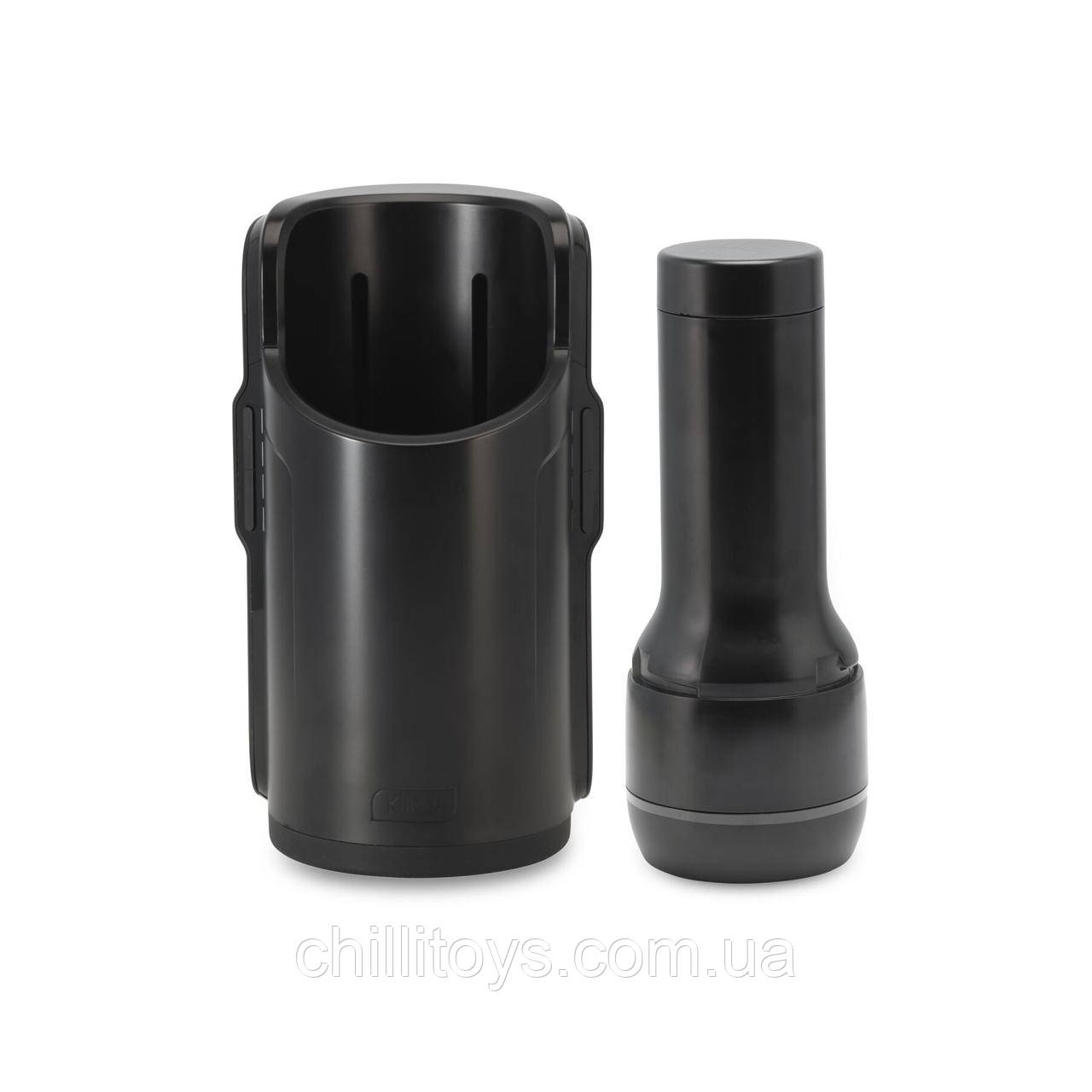 Інтерактивна секс-машина для чоловіків Kiiroo Keon Kombo Set з мастурбатором SO4498, фото 1