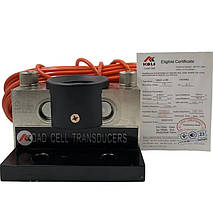 Тензодатчик KELI QSZF-A 20t (легована сталь, якість OAP, IP68) 20000 кг