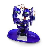 Ohbot 2.1 Обучаемый робот с программным обеспечением - для самостоятельной сборки