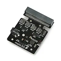 Moto: Bit Motor Driver - расширение для BBC Micro: Bit - Qwiic - SparkFun DEV-15713