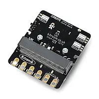 Simply Servo Control Board - Сервопривод - 3 канала - для Micro: Bit - Kitronik 5673