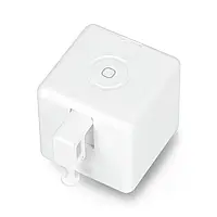 Интеллектуальная кнопка Fingerbot Plus Adaprox ADFB0301 для управления переключателем, белый