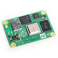 Вычислительный модуль Raspberry Pi CM4 4 - 8 ГБ RAM + 32 ГБ eMMC + WiFi / Bluetooth - CM4108032