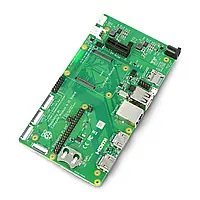 Raspberry Pi CM4IO - плата расширения для Raspberry Pi CM4