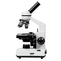 Микроскоп Opticon Genius 40x-1250x - белый