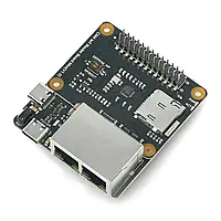 Мини-маршрутизатор Mini IoT для вычислительного модуля Raspberry Pi 4 DFRobot DFR0767, 2хUSB Type-C