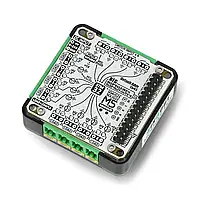 4IN8OUT Многоканальный модуль привода постоянного тока (STM32F030)