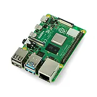 Raspberry Pi 4 Model B WiFi DualBand Bluetooth 2 ГБ ОЗУ 1,8 ГГц