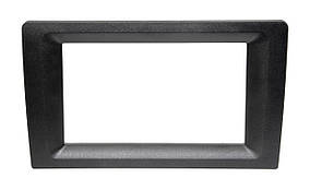 Рамка універсальна CraftAudio UNI-22-1247 для переходу з 10.1" на 2 DIN, фото 2